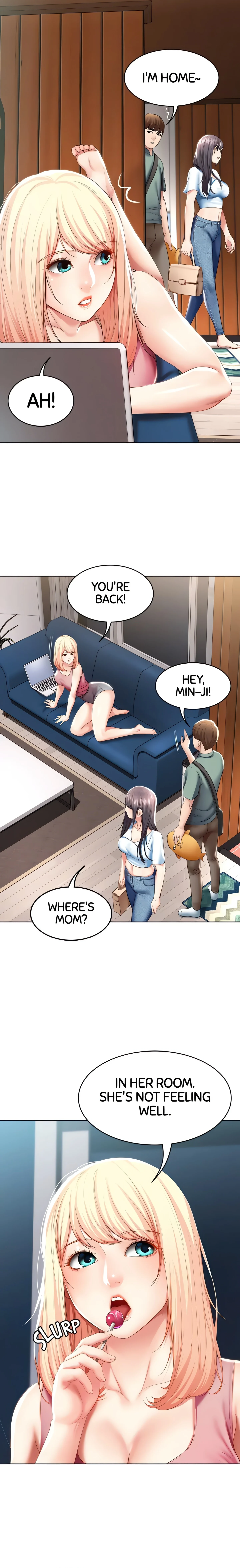 Boarding Diary (Official) chapter 50 page 16