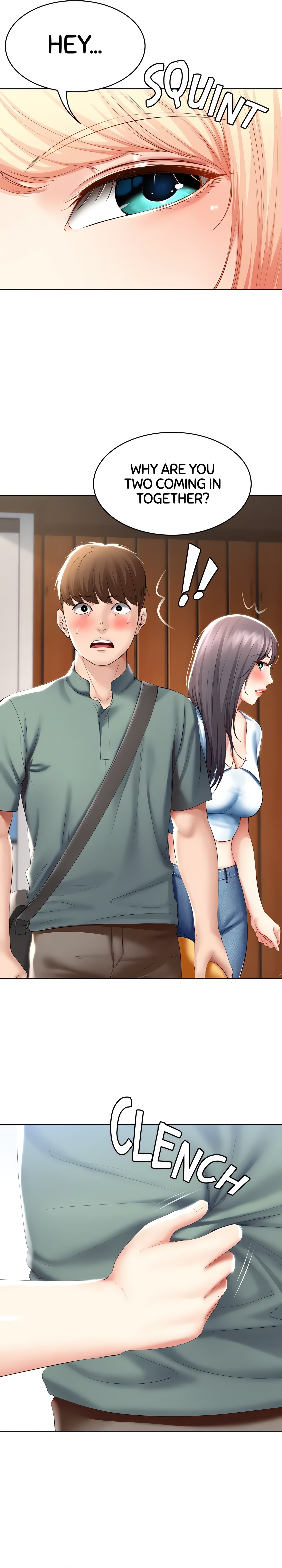 Boarding Diary (Official) chapter 50 page 17