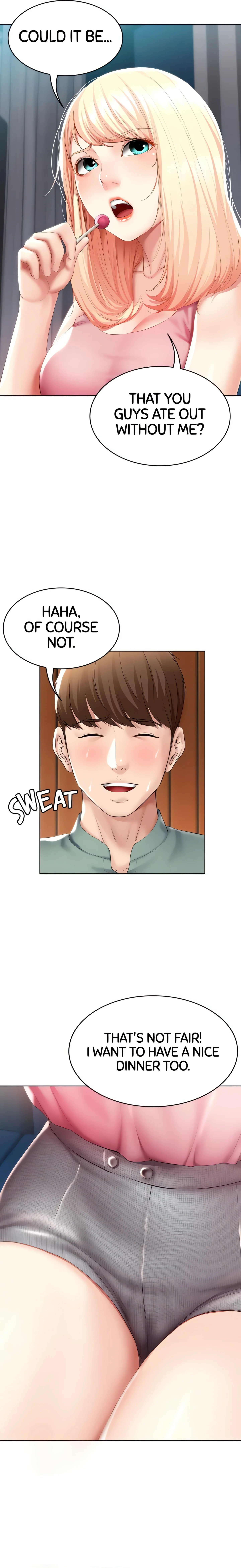 Boarding Diary (Official) chapter 50 page 18