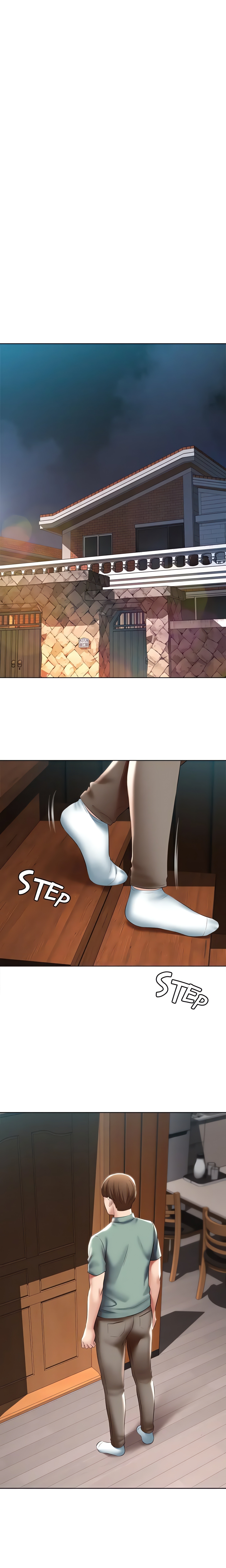 Boarding Diary (Official) chapter 50 page 21