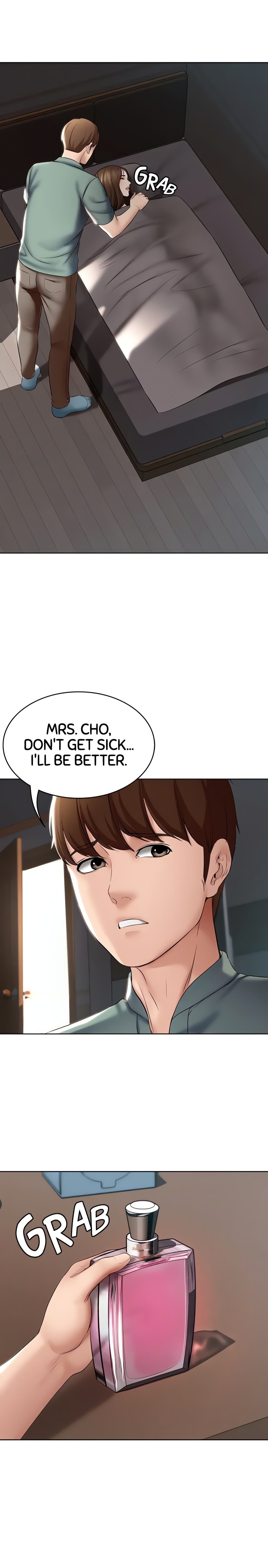 Boarding Diary (Official) chapter 51 page 2