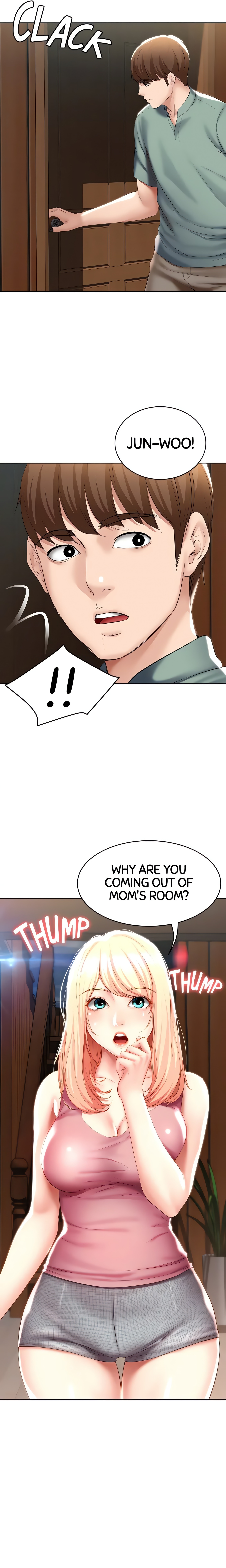 Boarding Diary (Official) chapter 51 page 3