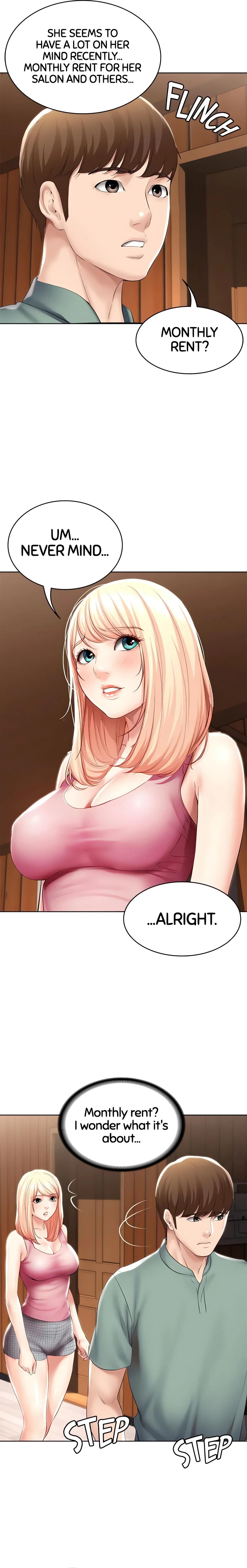 Boarding Diary (Official) chapter 51 page 5
