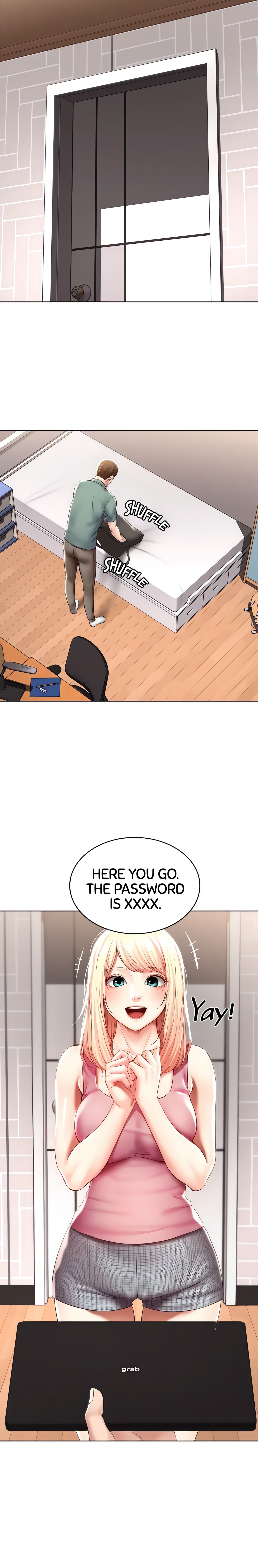 Boarding Diary (Official) chapter 51 page 7