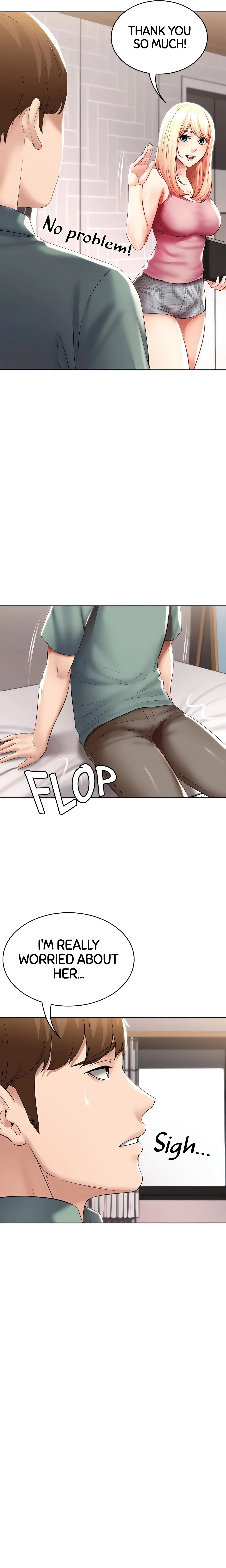 Boarding Diary (Official) chapter 51 page 8