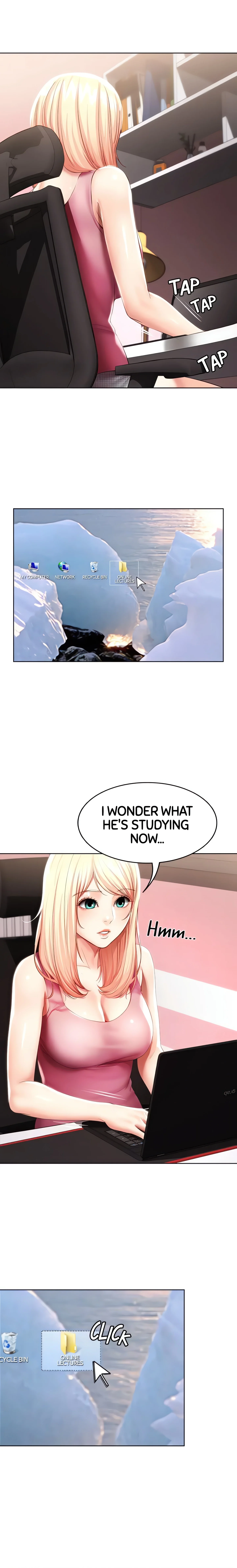 Boarding Diary (Official) chapter 51 page 9