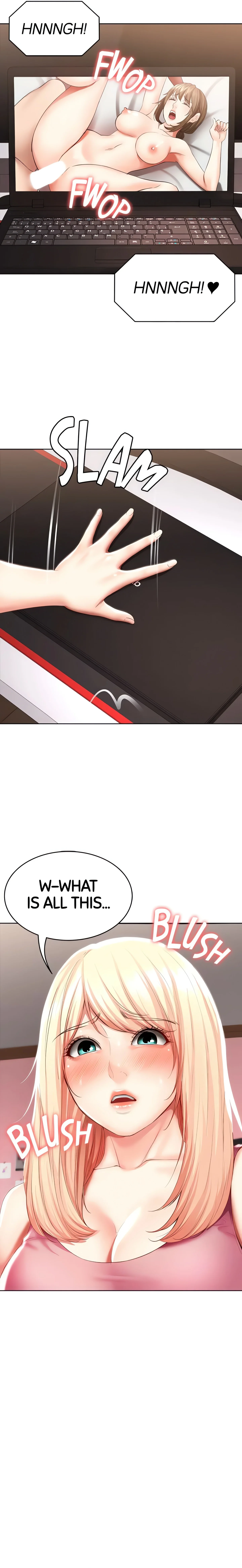 Boarding Diary (Official) chapter 51 page 11