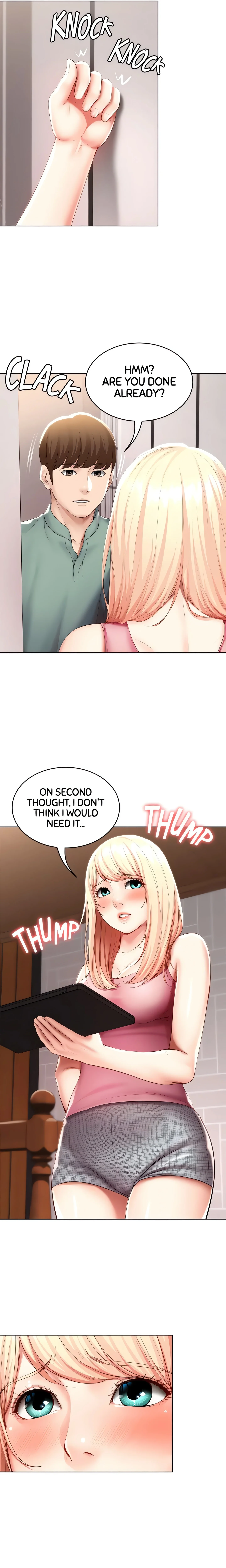 Boarding Diary (Official) chapter 51 page 12