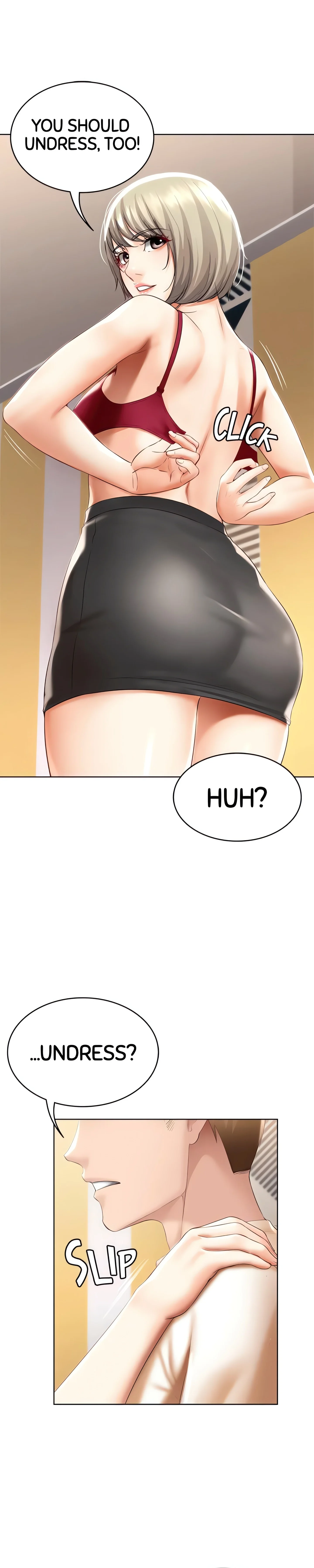 Boarding Diary (Official) chapter 51 page 21