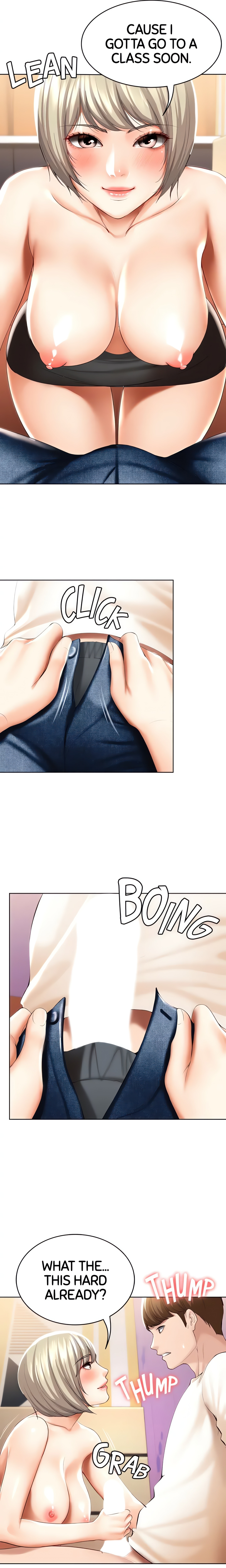 Boarding Diary (Official) chapter 51 page 23