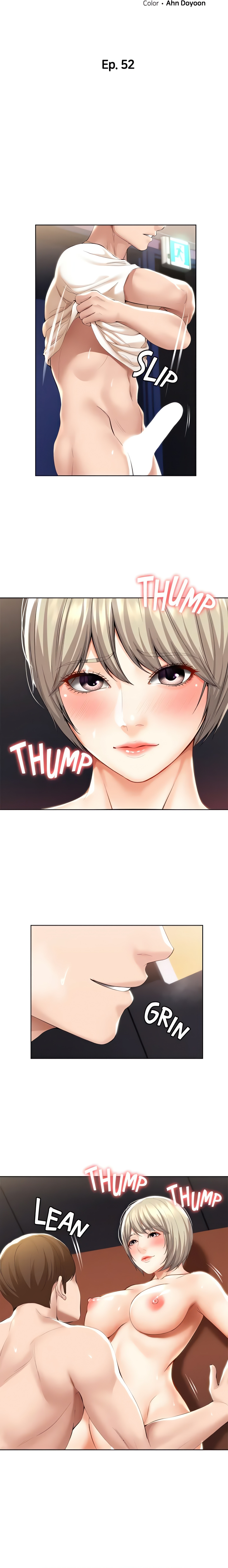 Boarding Diary (Official) chapter 52 page 4