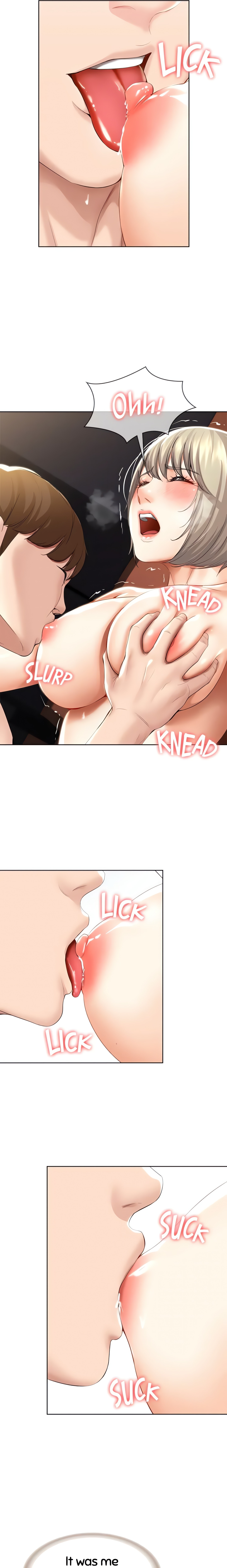 Boarding Diary (Official) chapter 52 page 5