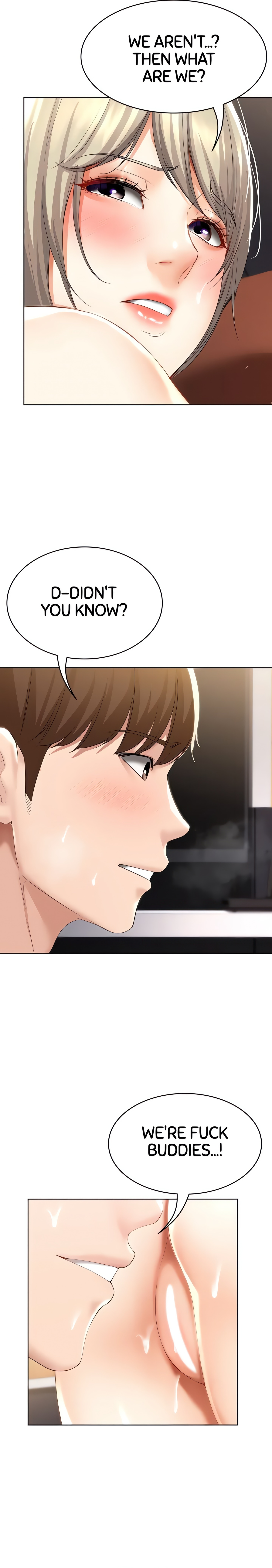 Boarding Diary (Official) chapter 52 page 8