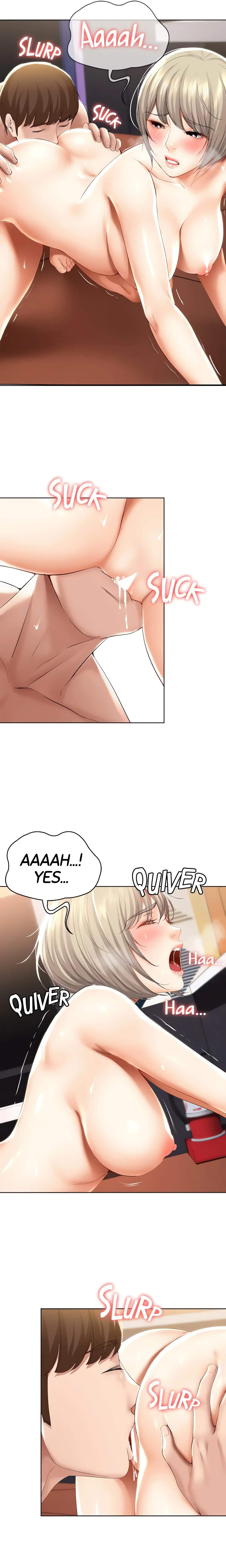 Boarding Diary (Official) chapter 52 page 9