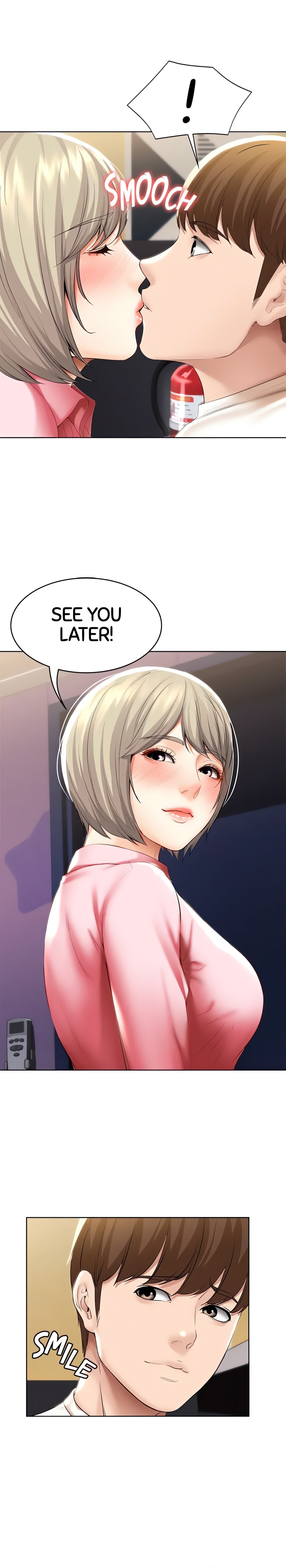 Boarding Diary (Official) chapter 52 page 19