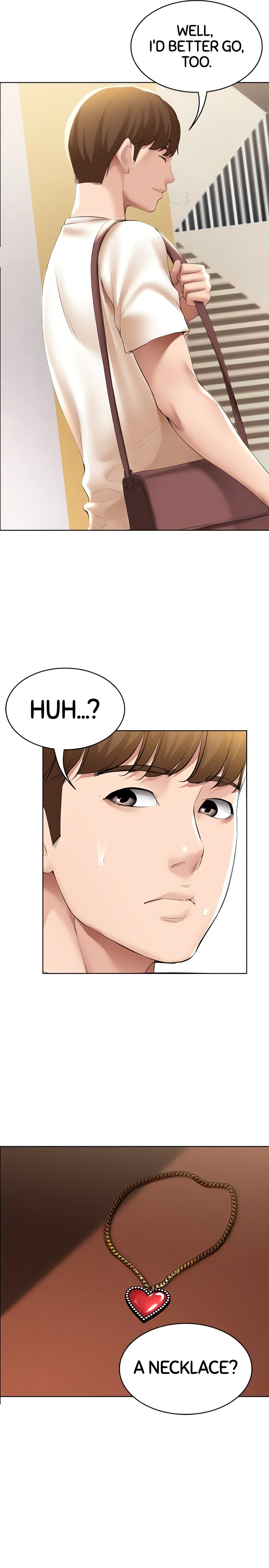 Boarding Diary (Official) chapter 52 page 20