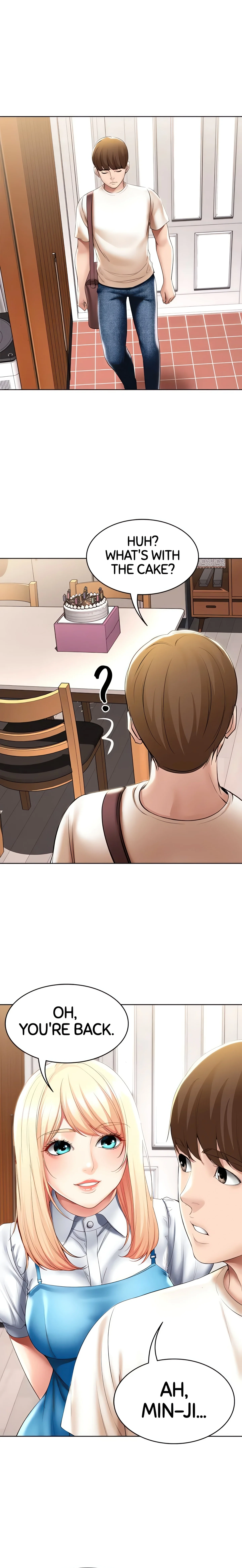 Boarding Diary (Official) chapter 52 page 22