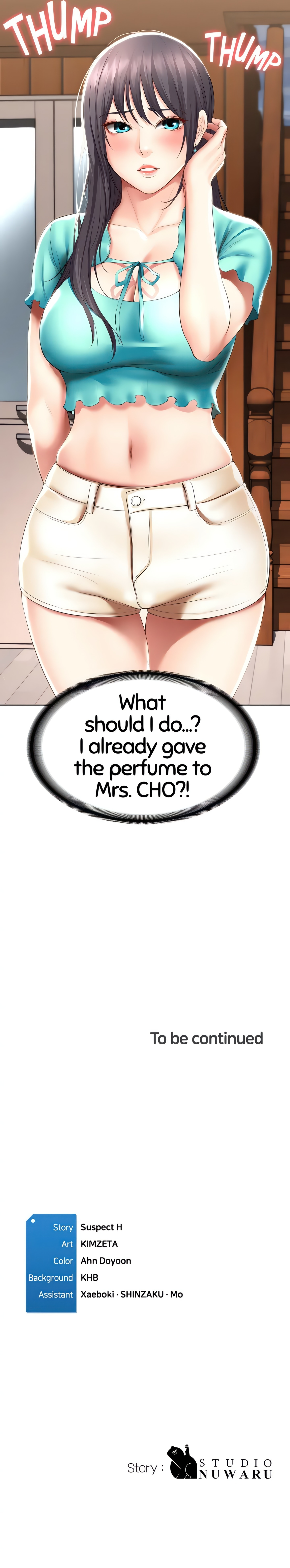 Boarding Diary (Official) chapter 52 page 24