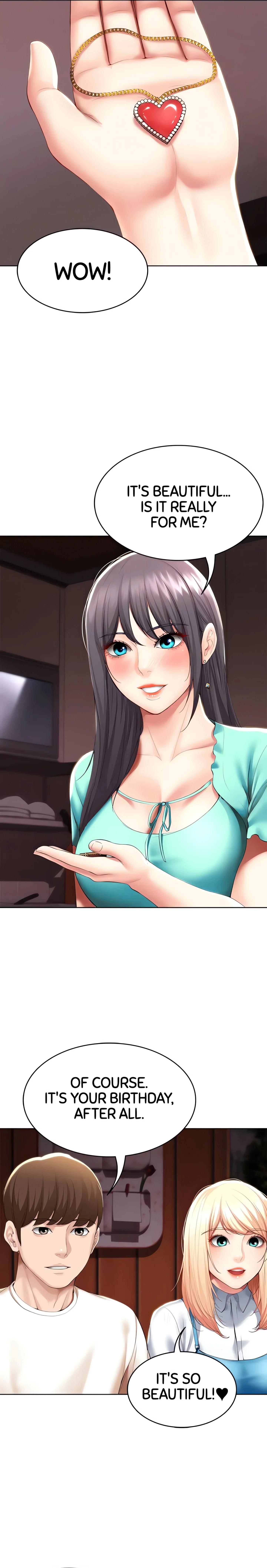 Boarding Diary (Official) chapter 53 page 9