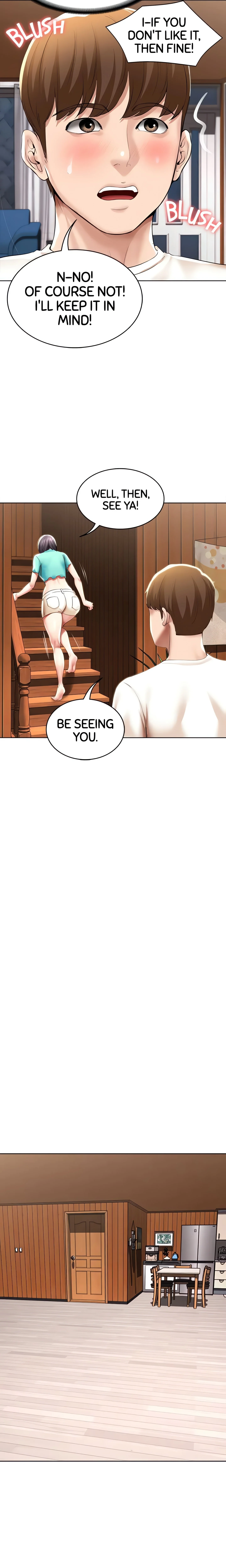 Boarding Diary (Official) chapter 53 page 15