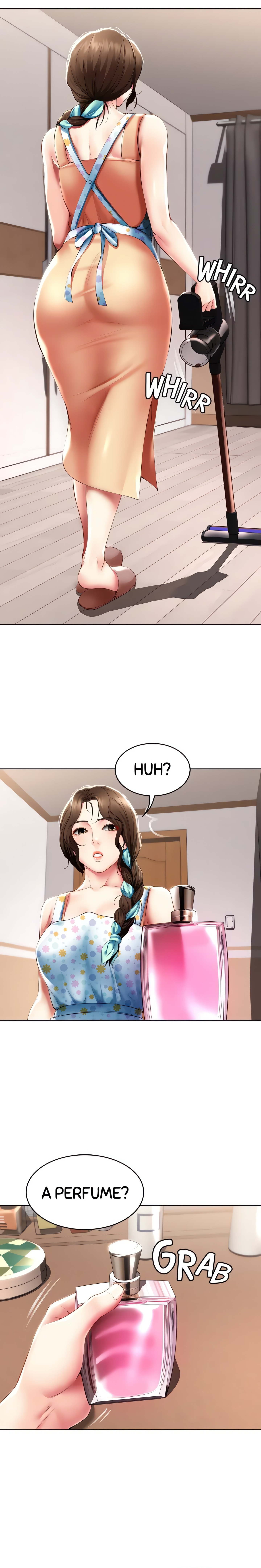 Boarding Diary (Official) chapter 53 page 16