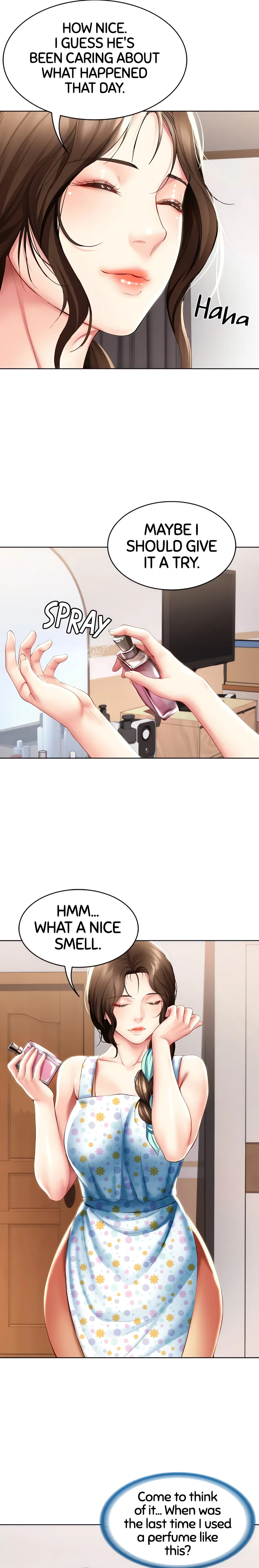 Boarding Diary (Official) chapter 53 page 18