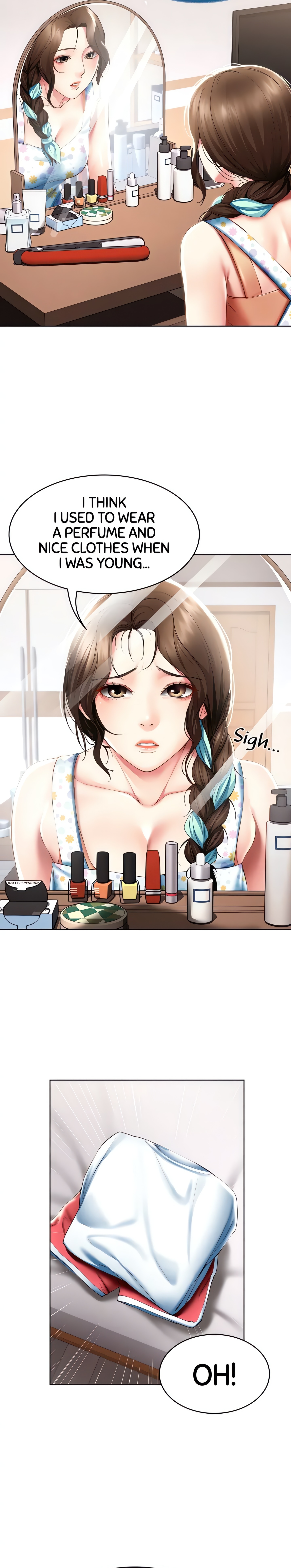 Boarding Diary (Official) chapter 53 page 19