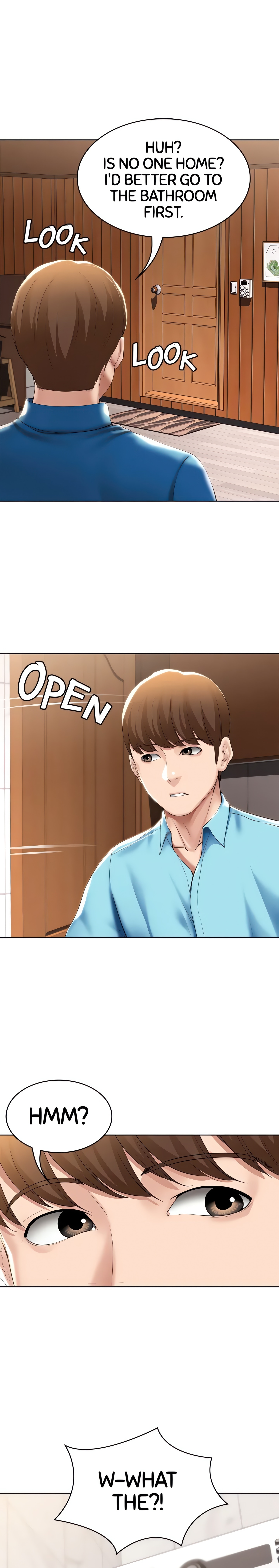 Boarding Diary (Official) chapter 53 page 22