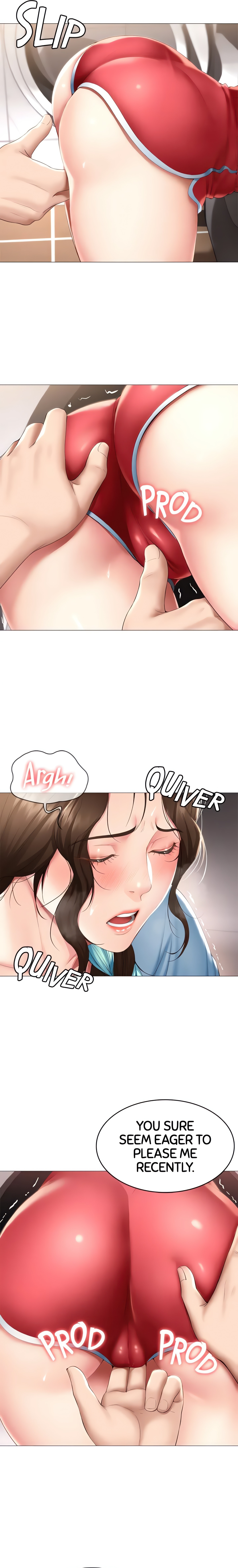 Boarding Diary (Official) chapter 54 page 5