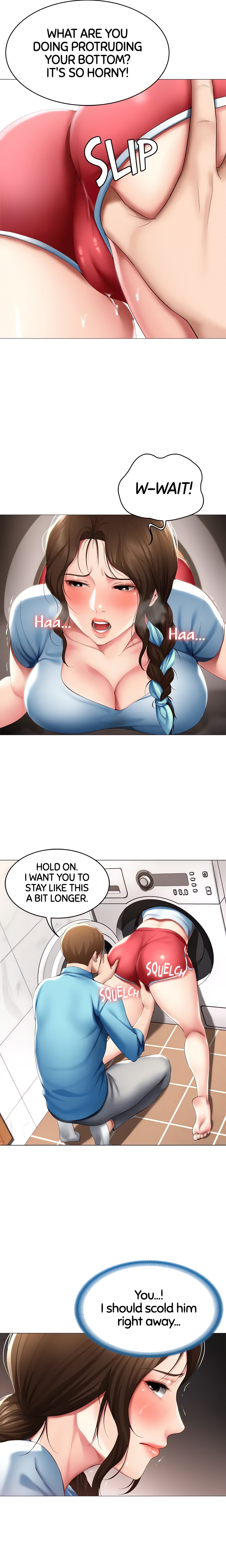 Boarding Diary (Official) chapter 54 page 6