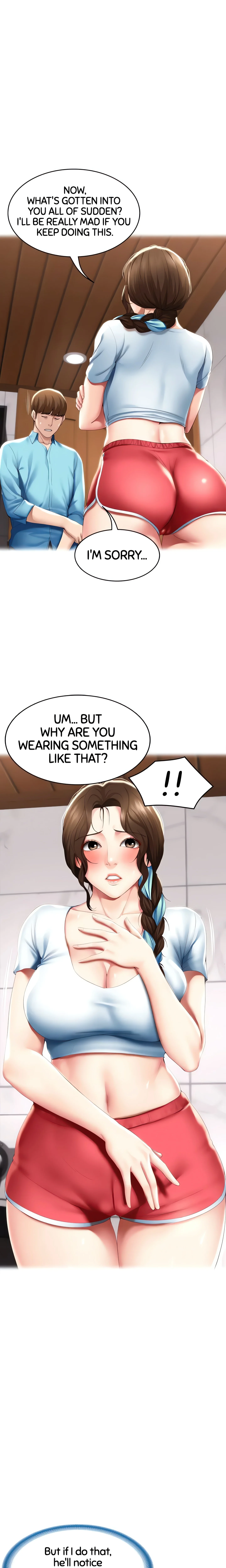Boarding Diary (Official) chapter 54 page 7
