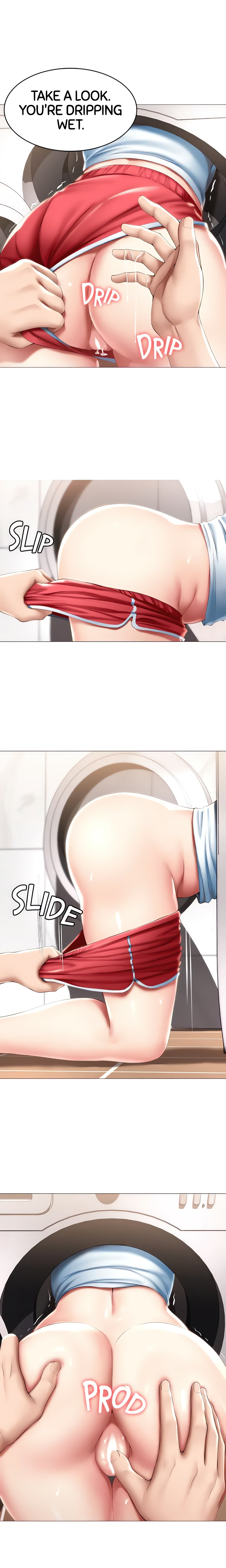 Boarding Diary (Official) chapter 54 page 10