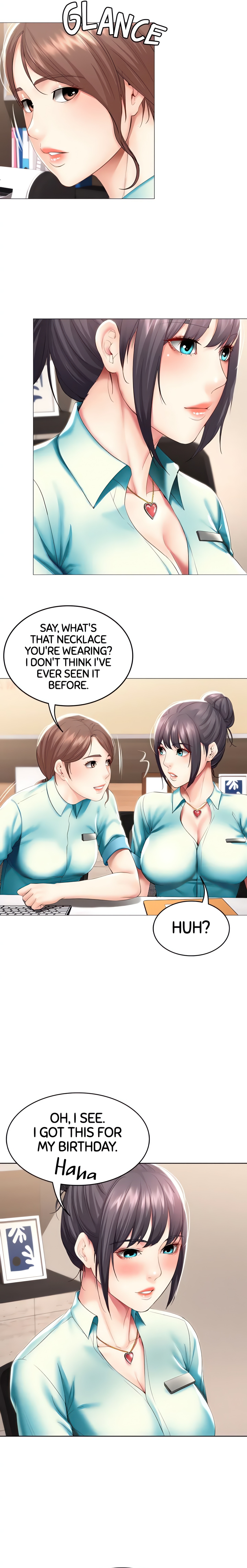 Boarding Diary (Official) chapter 54 page 14