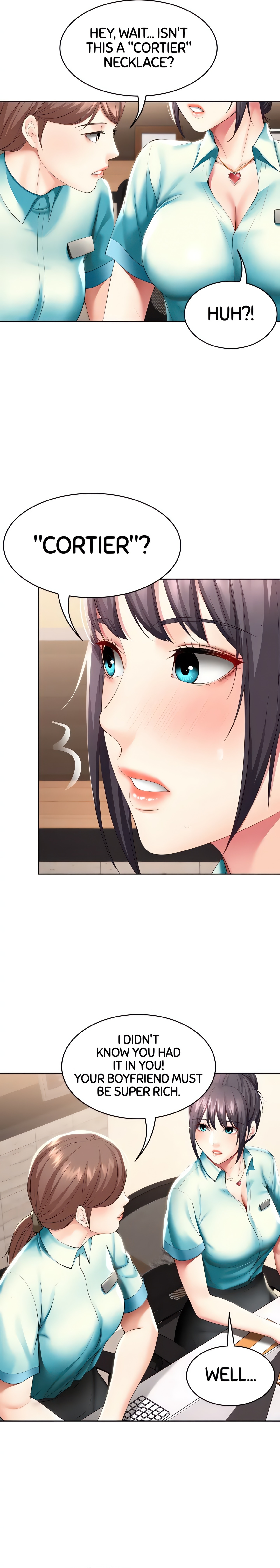 Boarding Diary (Official) chapter 54 page 15