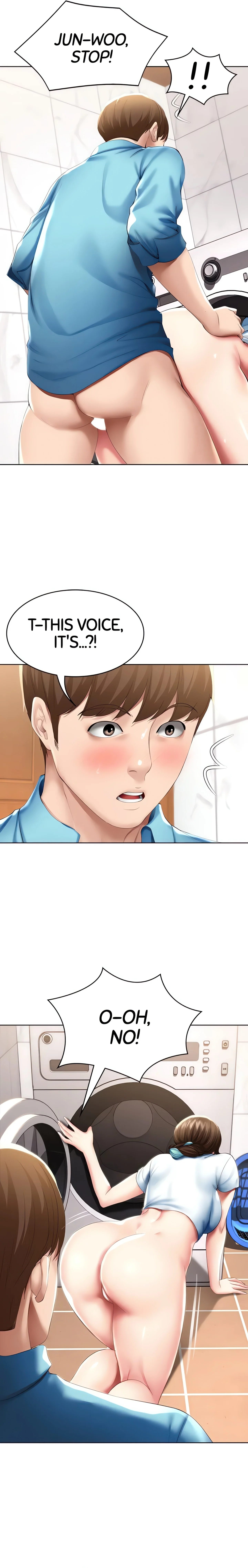 Boarding Diary (Official) chapter 54 page 20