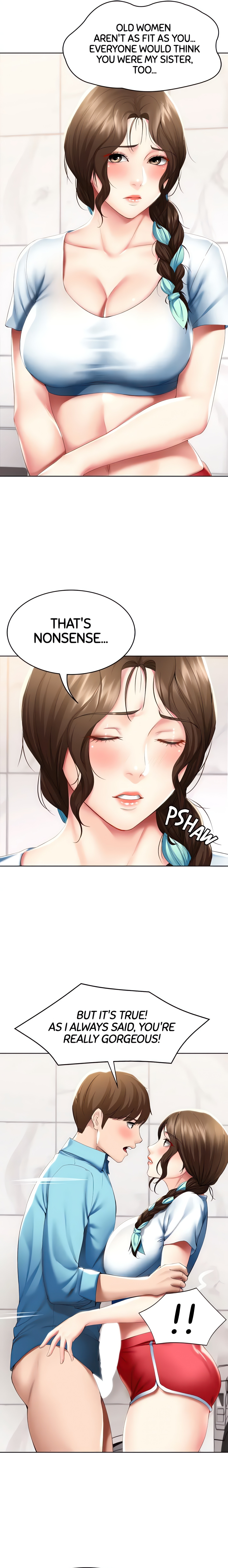 Boarding Diary (Official) chapter 54 page 23