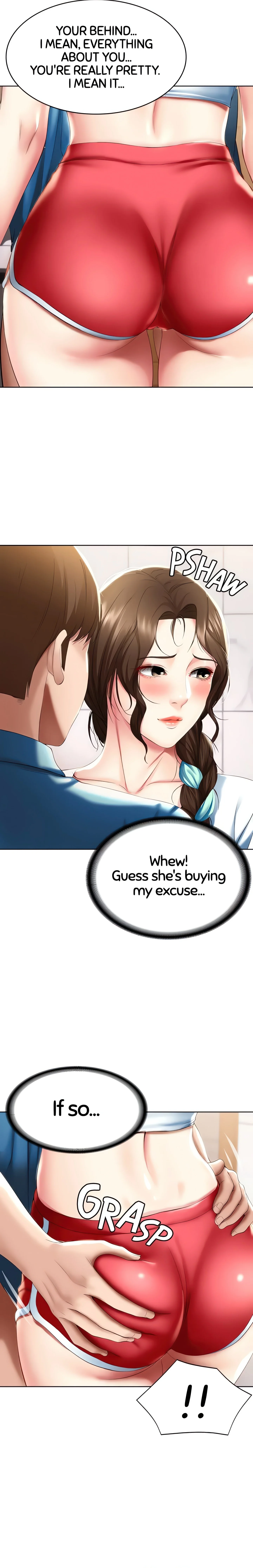 Boarding Diary (Official) chapter 54 page 24