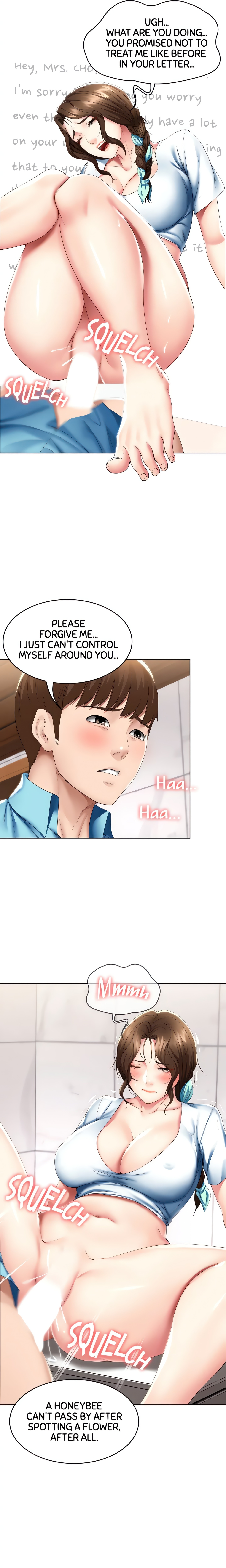 Boarding Diary (Official) chapter 55 page 4
