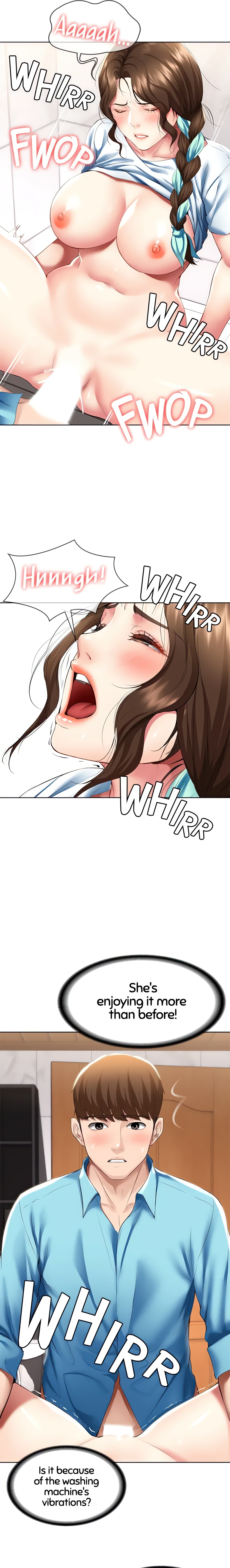 Boarding Diary (Official) chapter 55 page 8