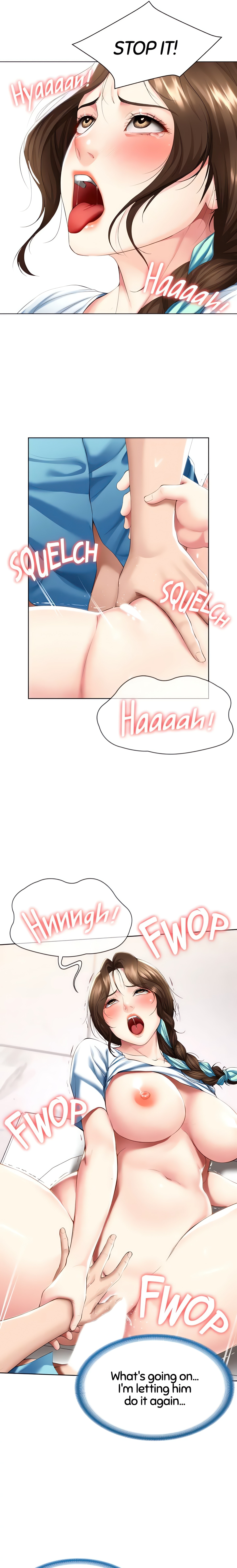 Boarding Diary (Official) chapter 55 page 11