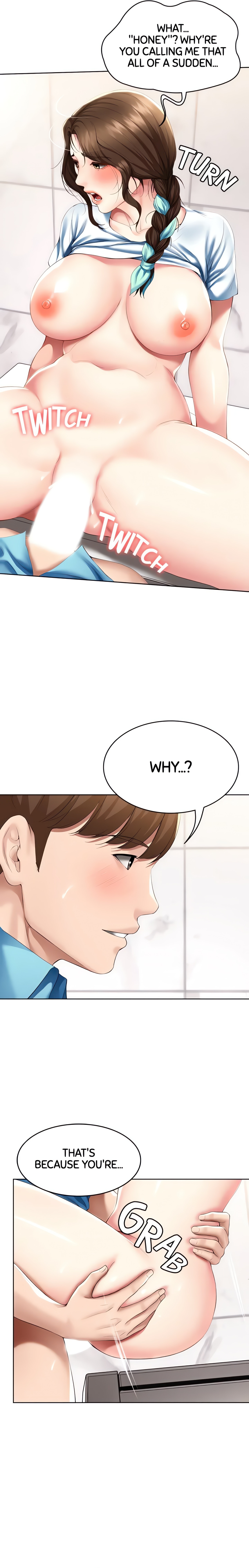 Boarding Diary (Official) chapter 55 page 14