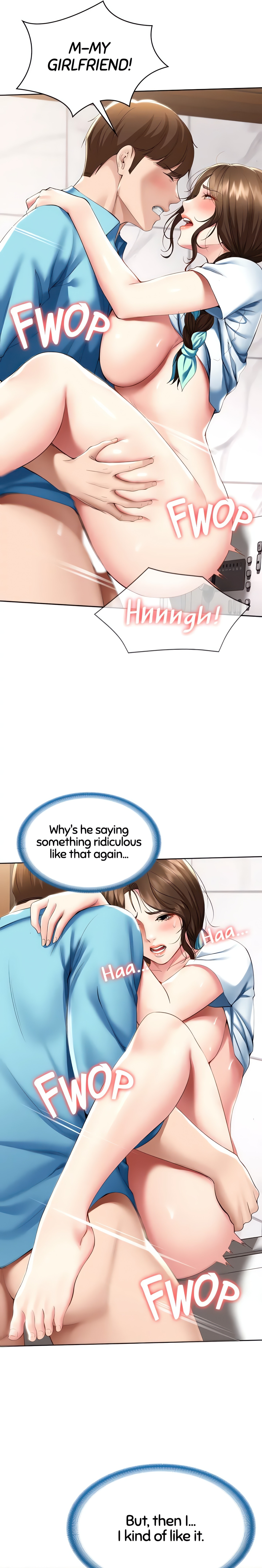 Boarding Diary (Official) chapter 55 page 15