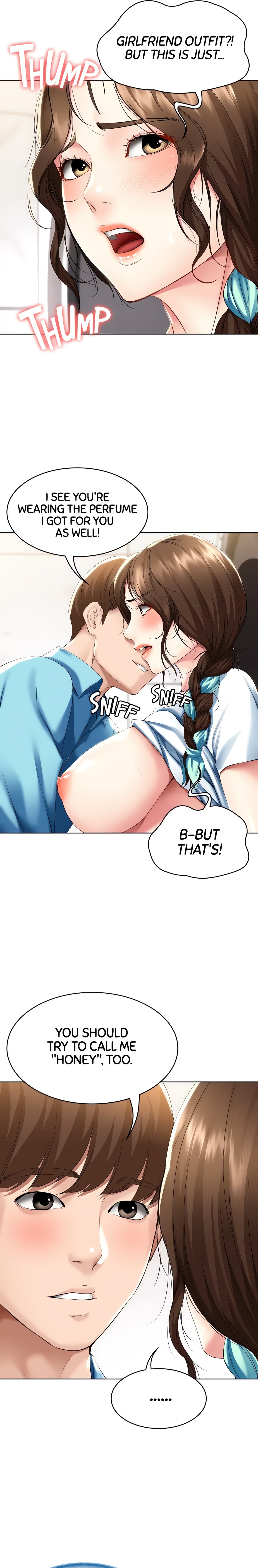 Boarding Diary (Official) chapter 55 page 21