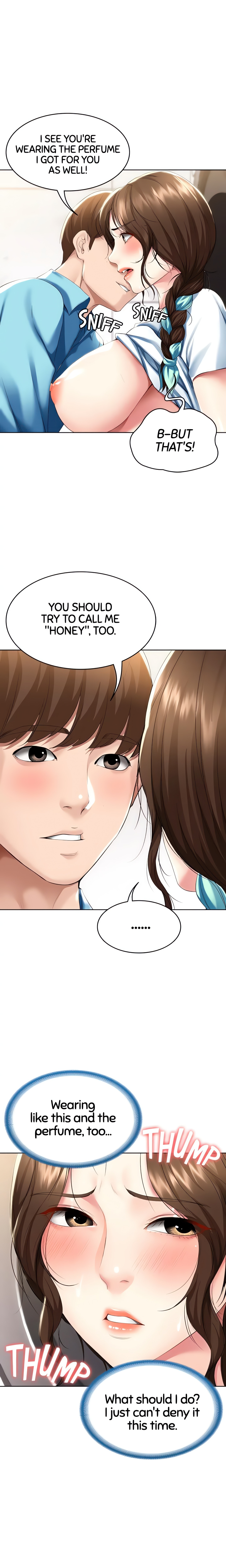 Boarding Diary (Official) chapter 56 page 1
