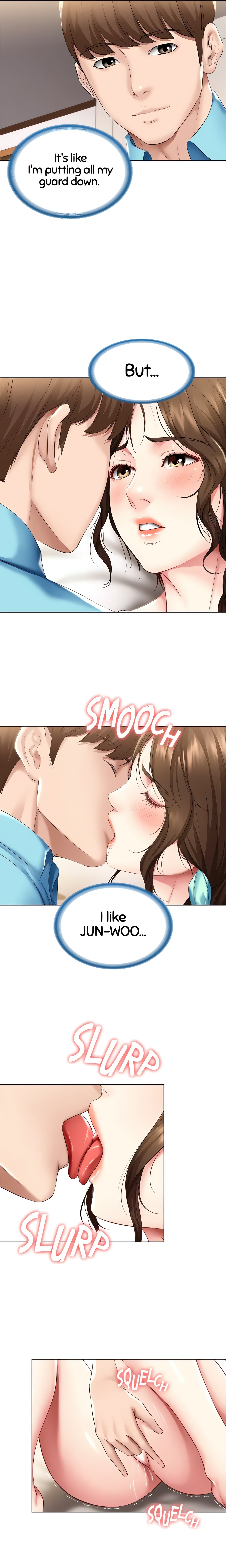 Boarding Diary (Official) chapter 56 page 6
