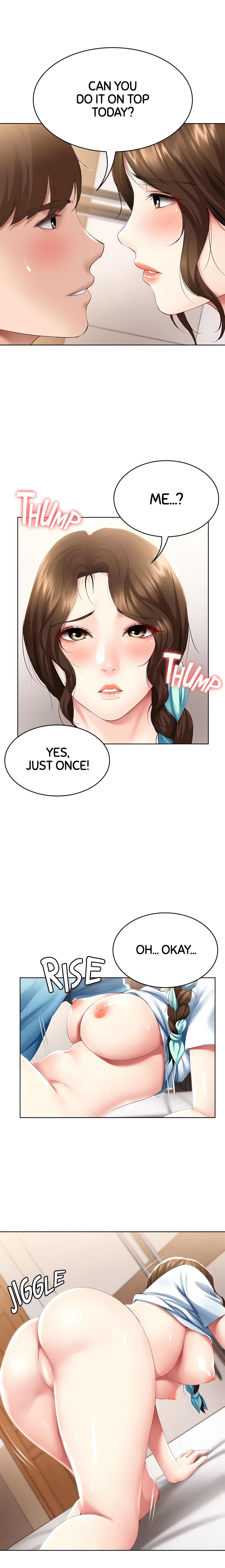 Boarding Diary (Official) chapter 56 page 12