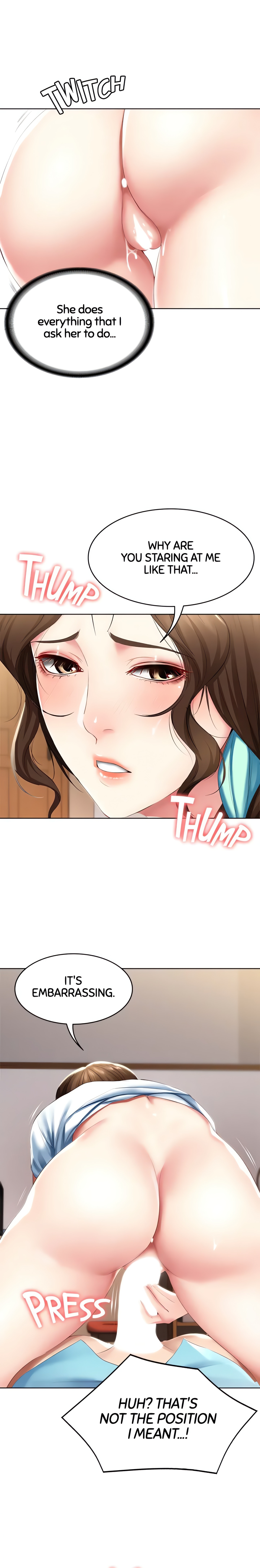 Boarding Diary (Official) chapter 56 page 13