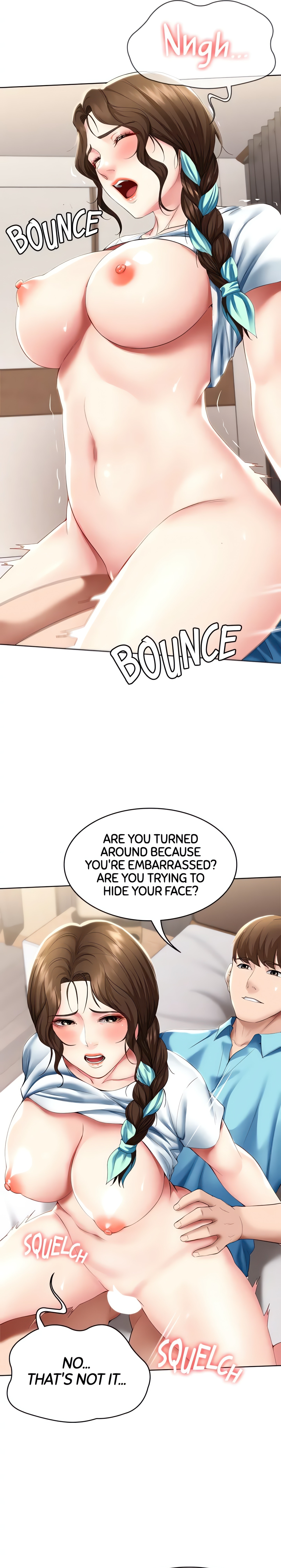 Boarding Diary (Official) chapter 56 page 15