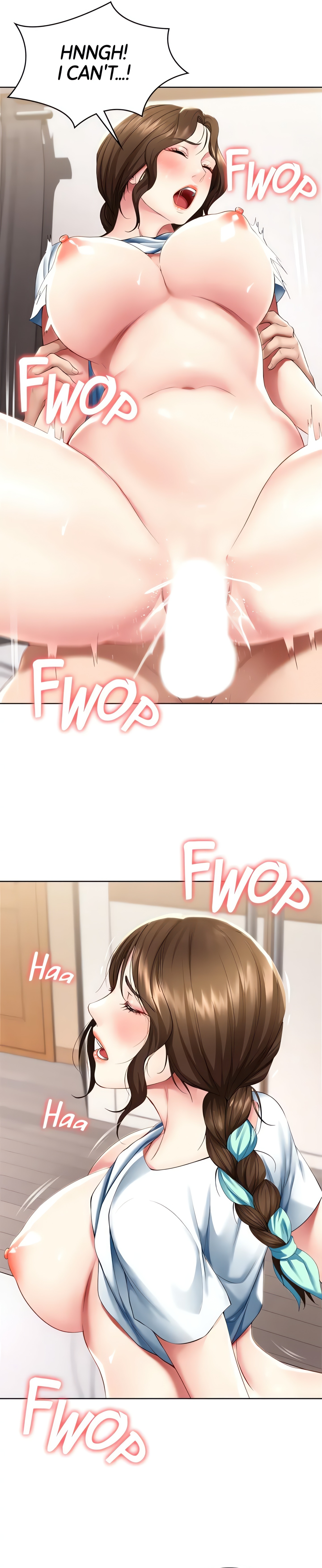 Boarding Diary (Official) chapter 56 page 18