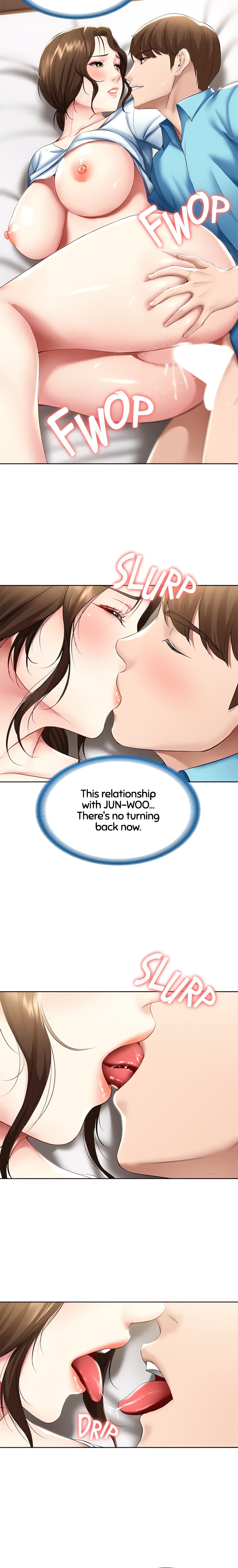 Boarding Diary (Official) chapter 56 page 22